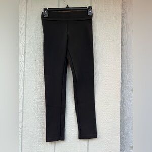 Bcbgmaxazria black pants